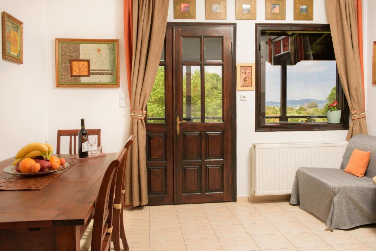 Άελλα Apartment Ierissos Exterior photo